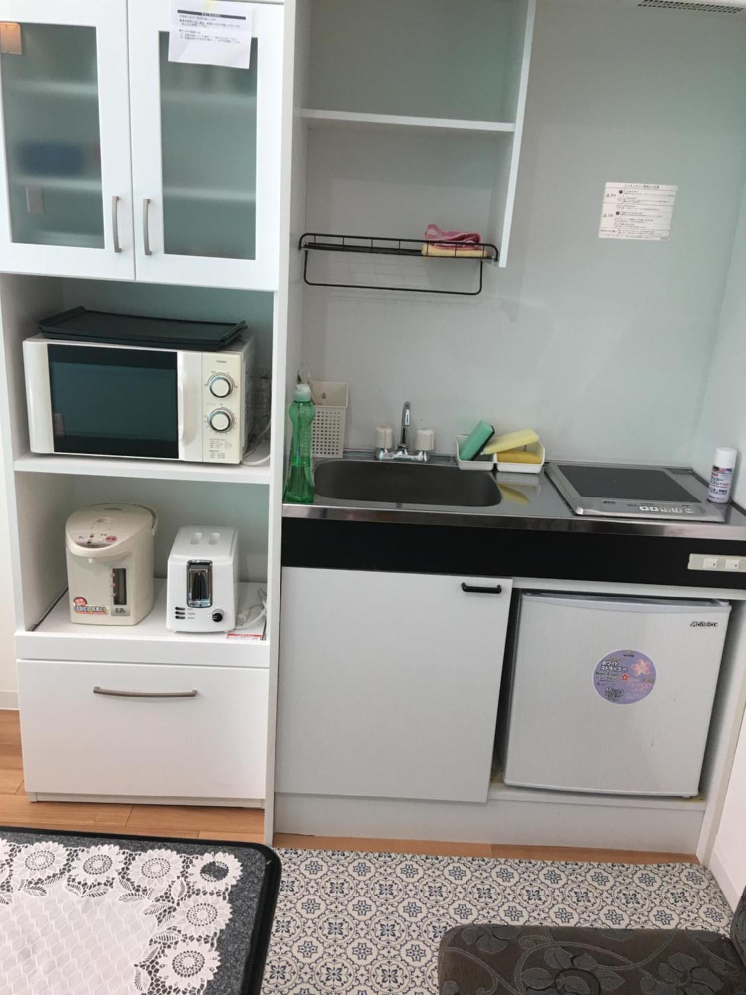 Hanmadang Osaka Eksteriør billede
