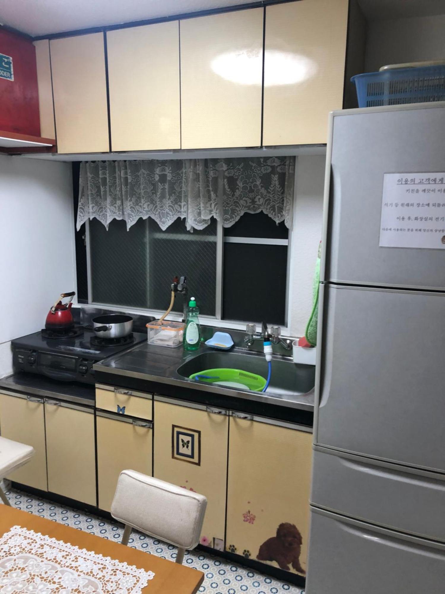 Hanmadang Osaka Eksteriør billede