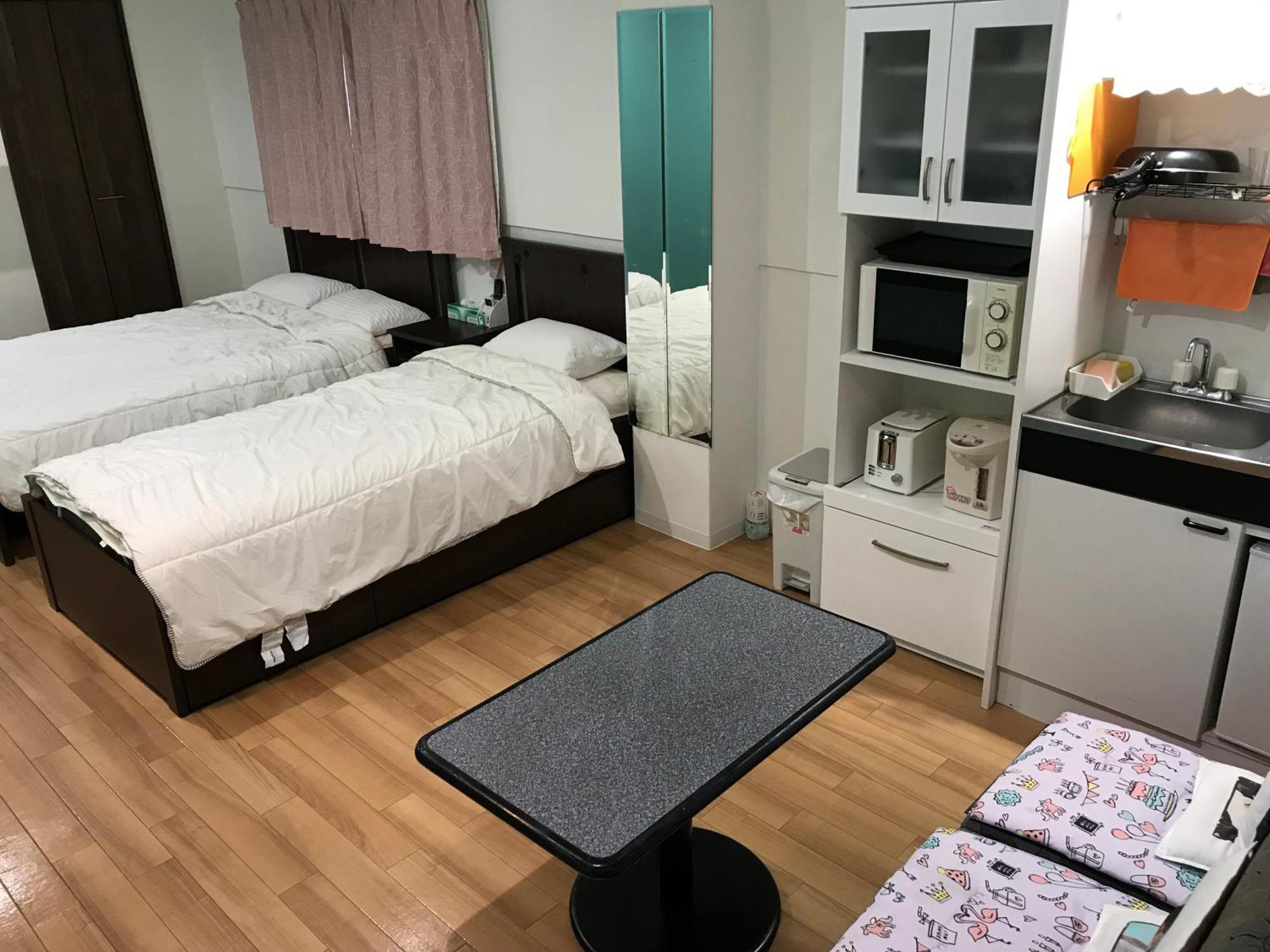 Hanmadang Osaka Eksteriør billede