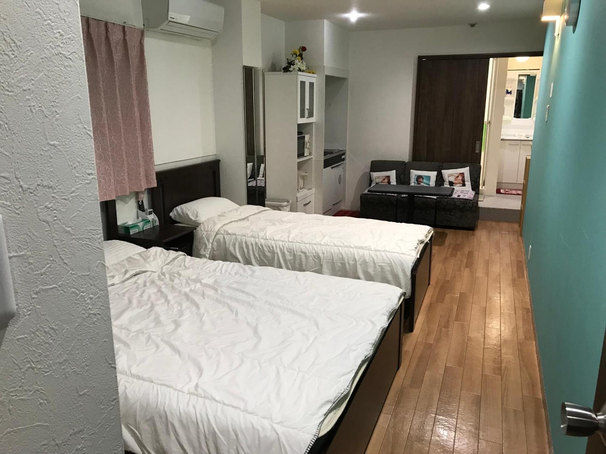 Hanmadang Osaka Eksteriør billede